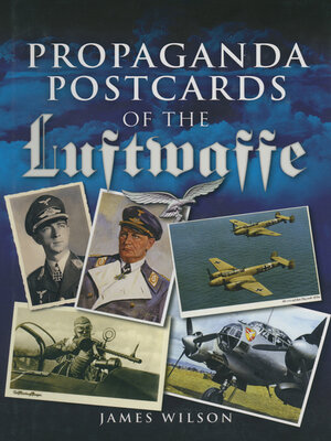 cover image of Propaganda Postcards of the Luftwaffe